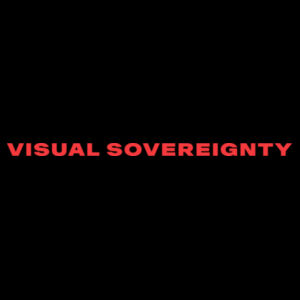 Toitū Visual Sovereignty Crew Sweatshirt Design