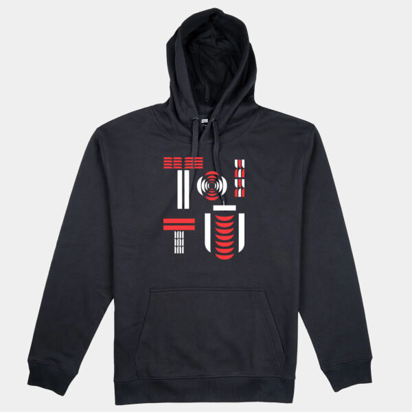 Toitū Visual Sovereignty Hoodie Thumbnail