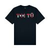 Cloke Mens Outline Tee Thumbnail