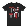 AS Colour Mens Block T shirt Thumbnail